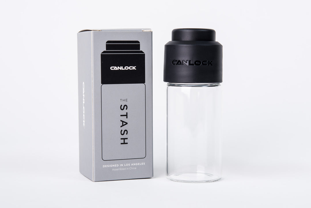 Canlock Jar