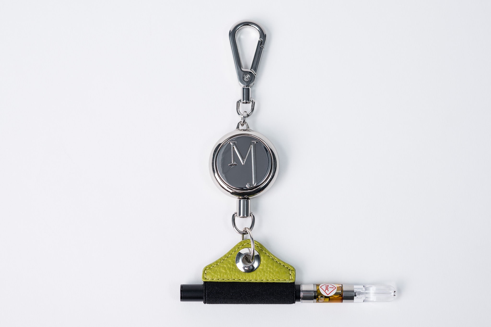 The Ava Vape Pen Holder - Green  MJAttach