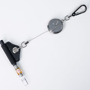 Black Ava Vape Holder Stretched