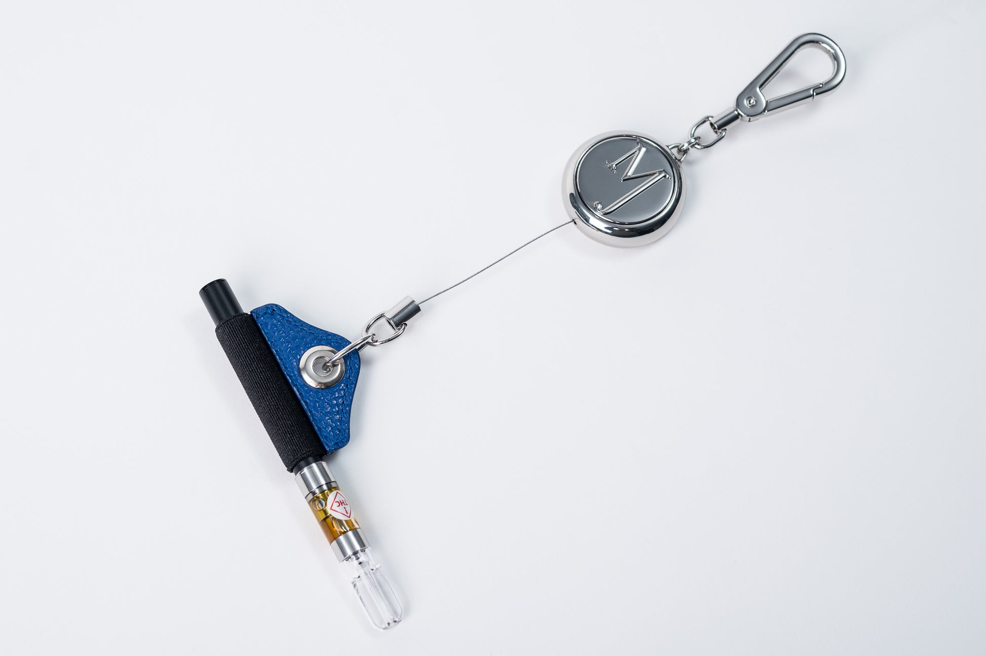The Ava Vape Pen Holder - Vibrant Blue