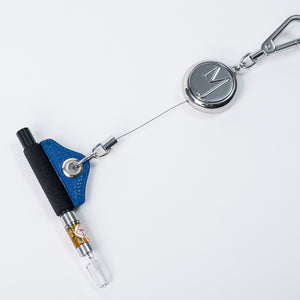 The Ava Vape Pen Holder - Vibrant Blue