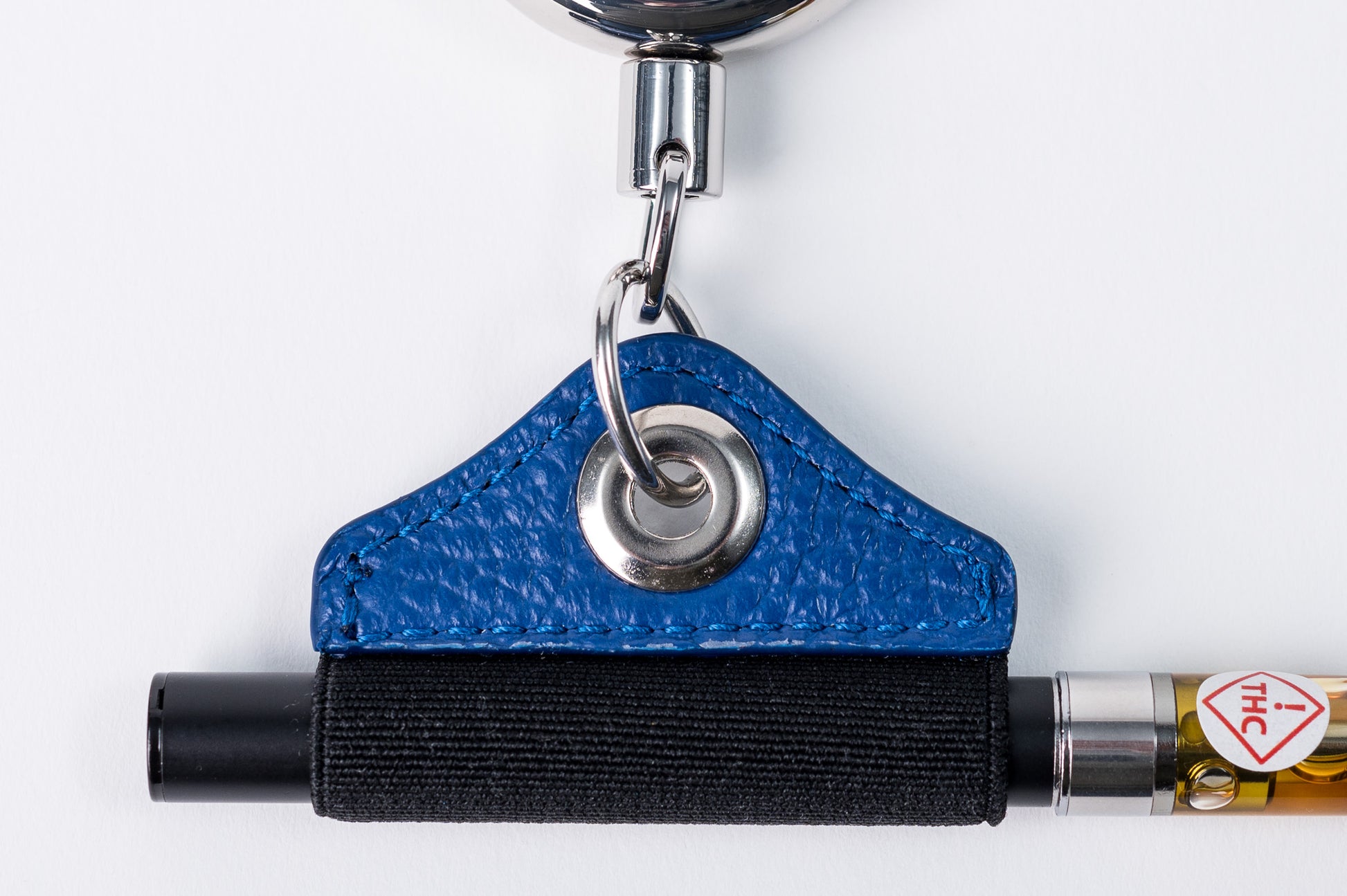 The Ava Vape Pen Holder - Vibrant Blue