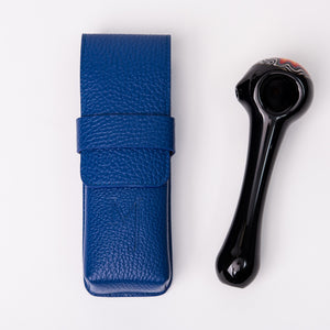 Blue Magnetic Pipe Case