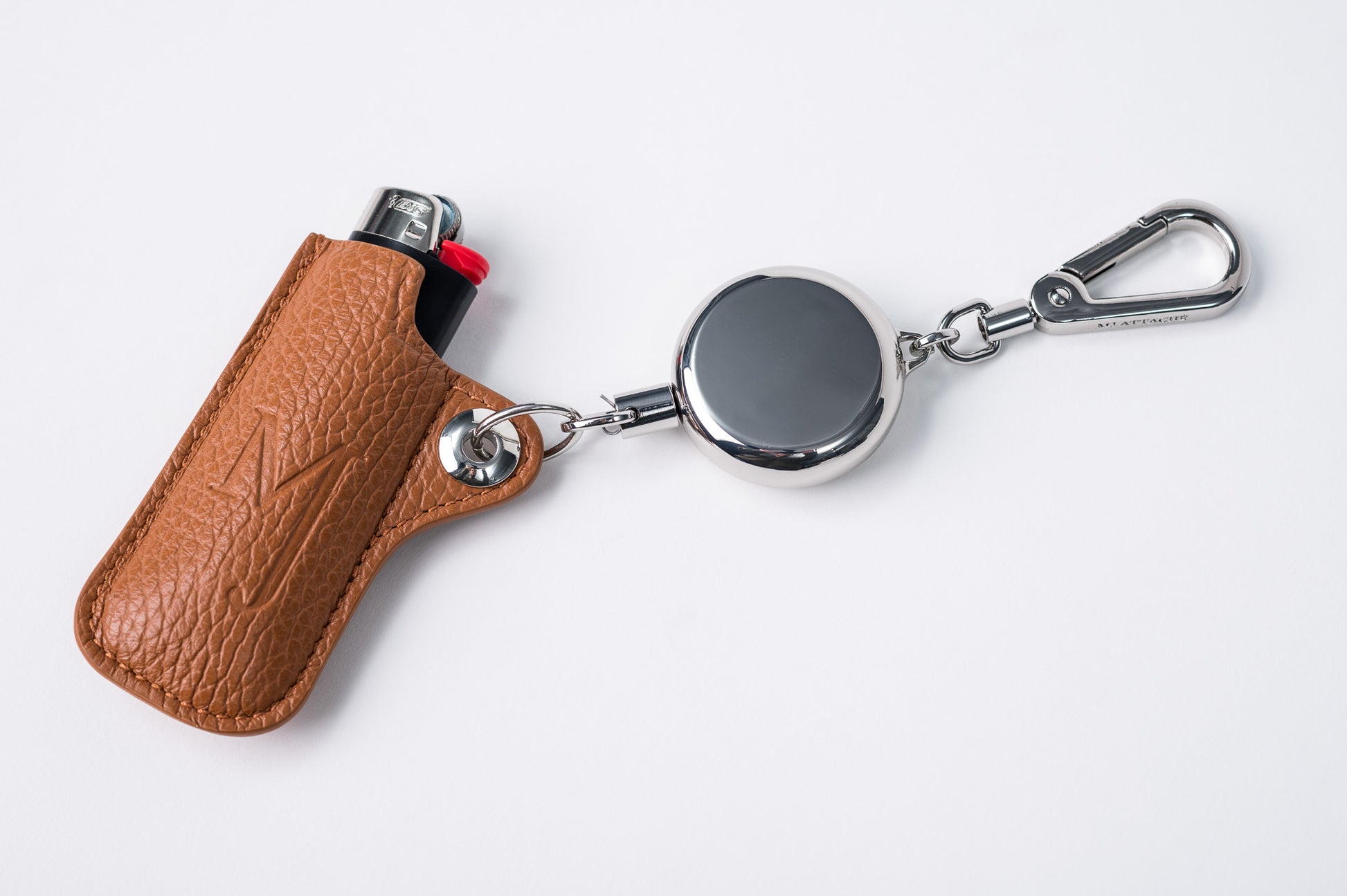 Lina Lighter Back Silver
