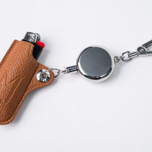 Lina Lighter Back Silver