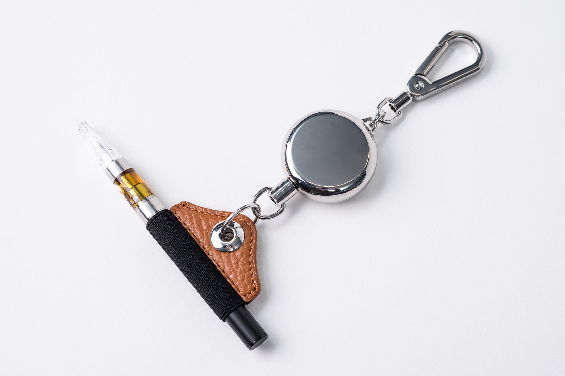 The Ava Vape Pen Holder - Brown