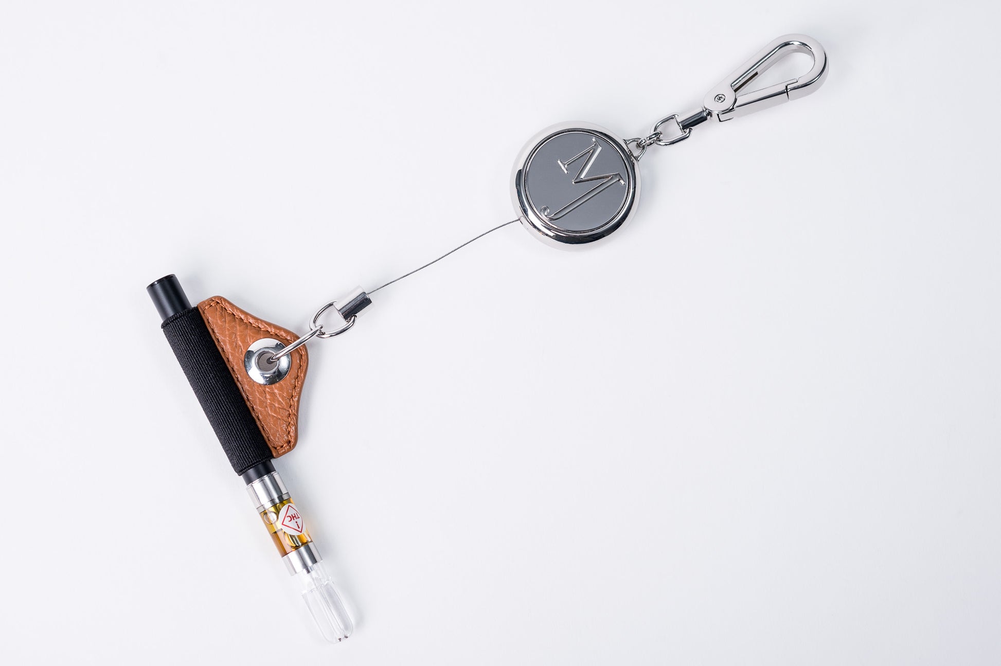 The Ava Vape Pen Holder - Brown
