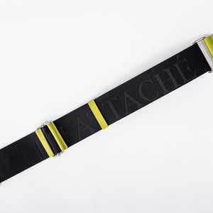 Green Cross Body Strap