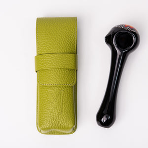 Green Magnetic Pipe Case