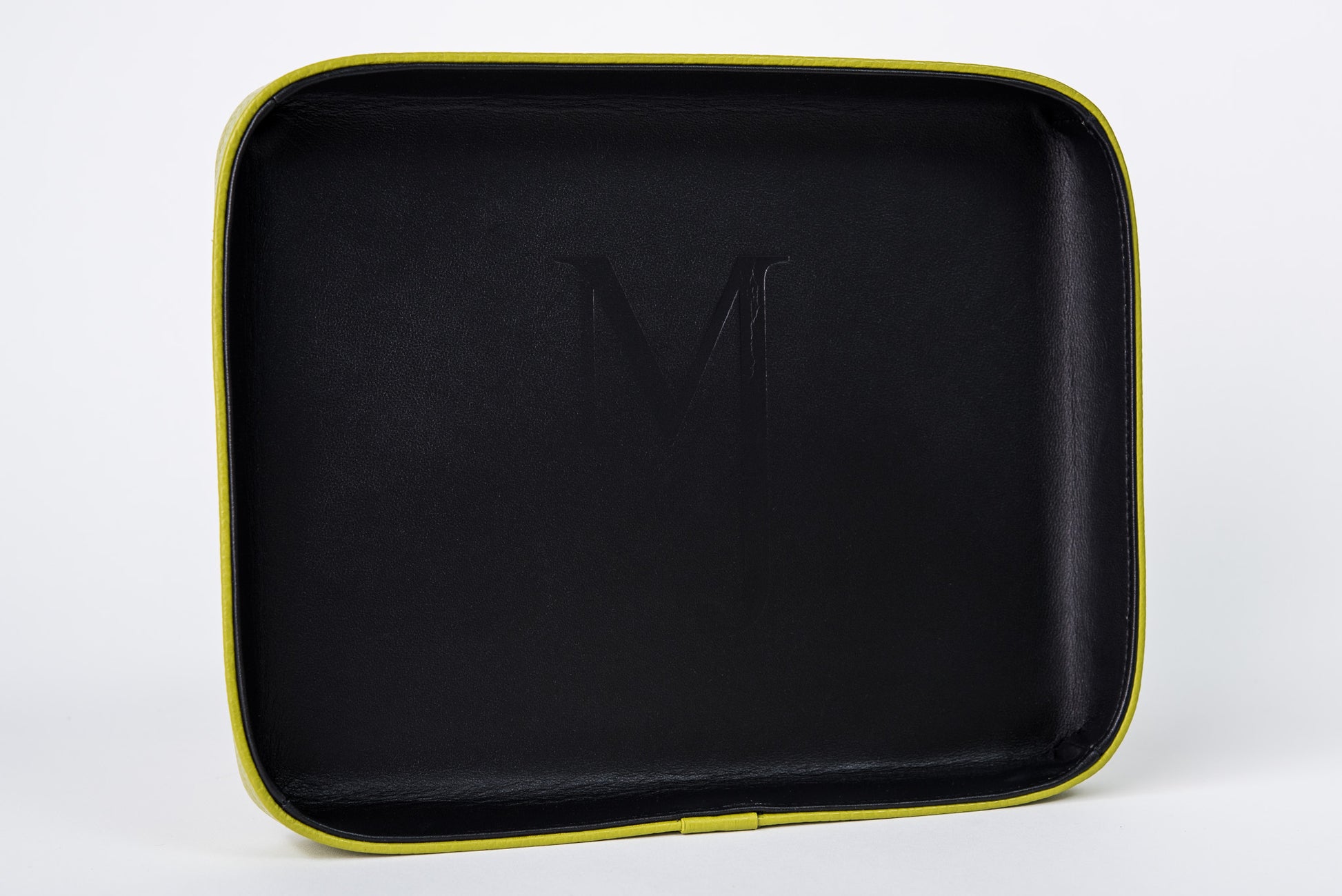 Leather Tray