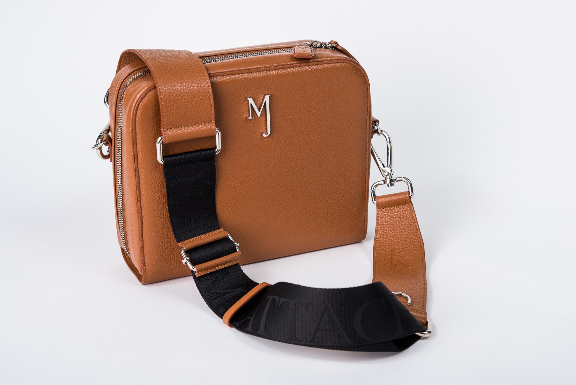 Brown Crossbody