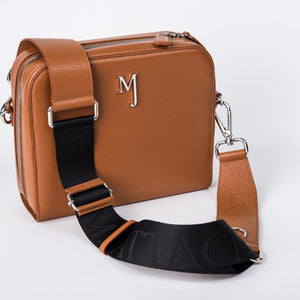 Brown Crossbody