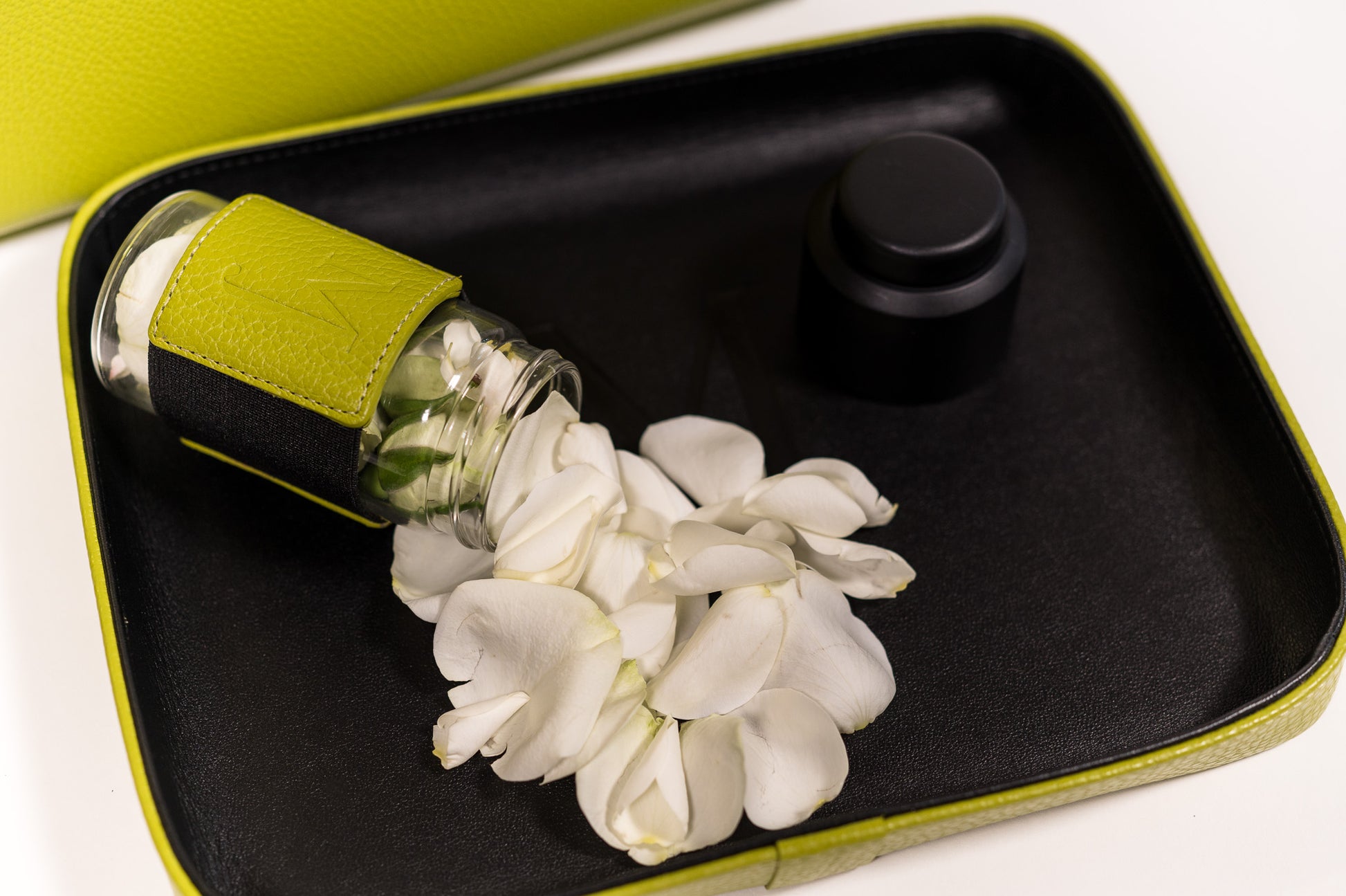 Leather Tray