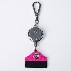 Empty Pink Ava Vape Holder