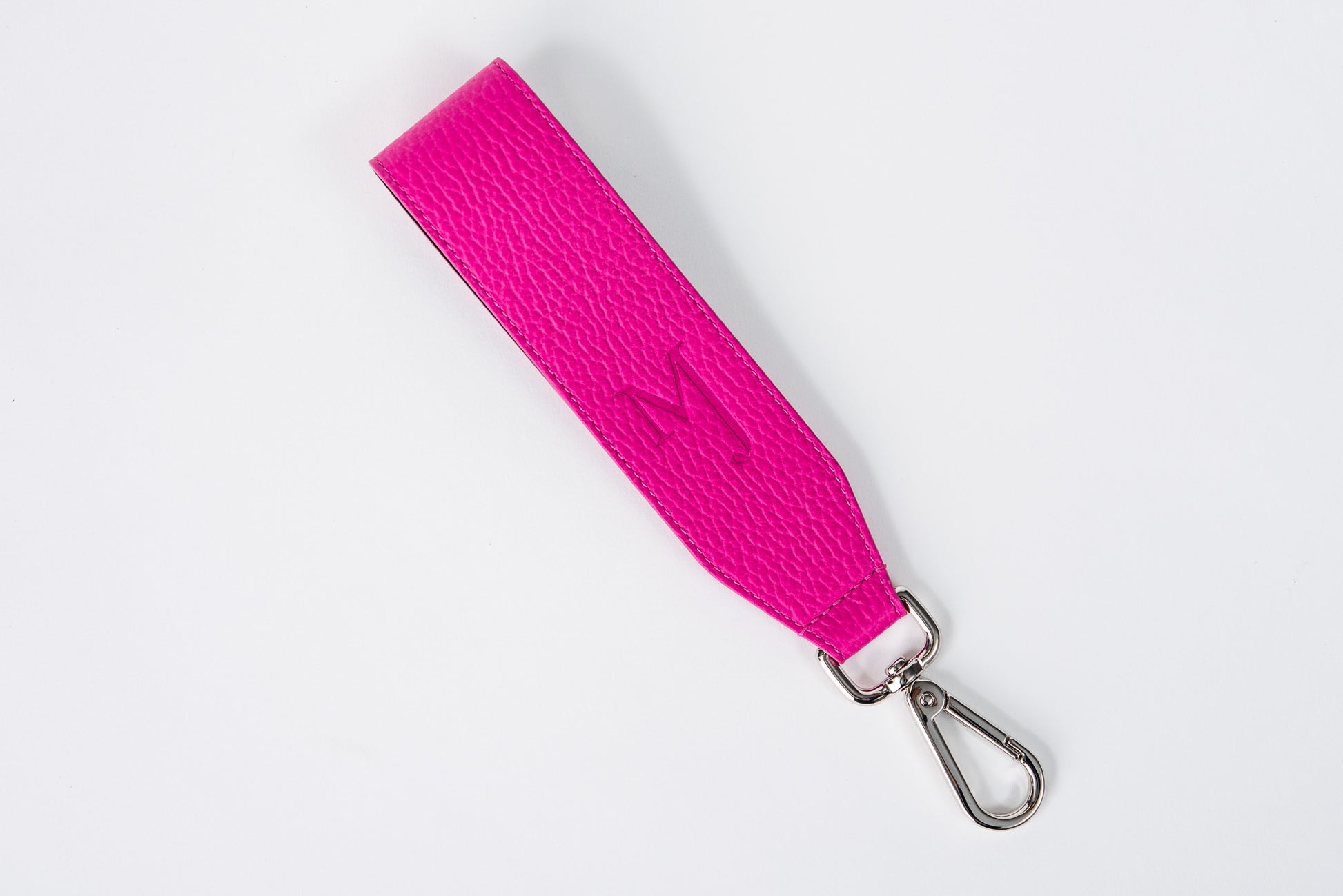 Pink Wristlet Strap