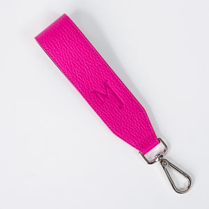 Pink Wristlet Strap
