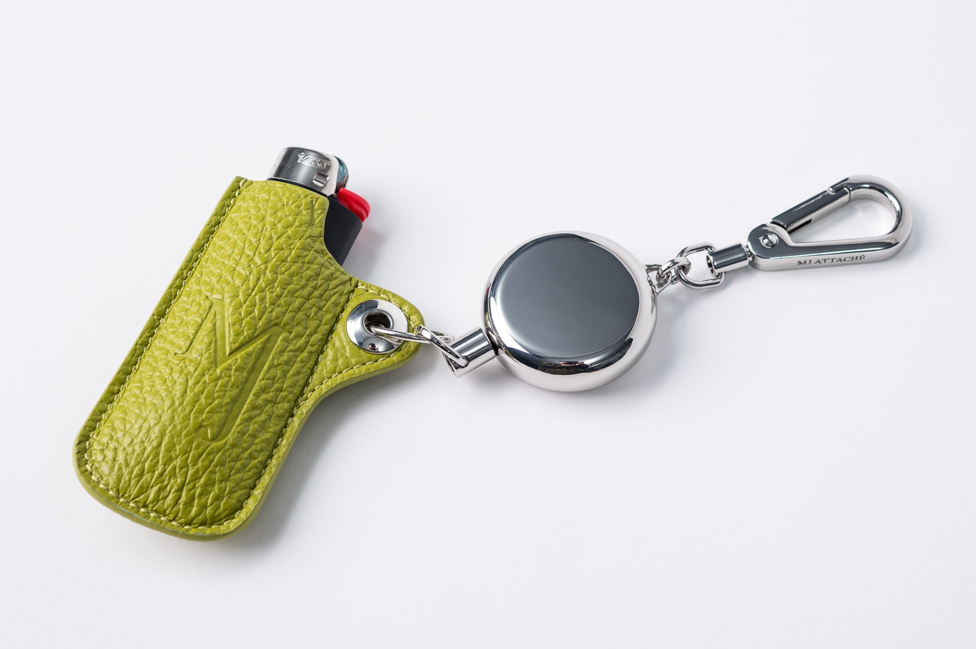The Lina Lighter Holder - Green