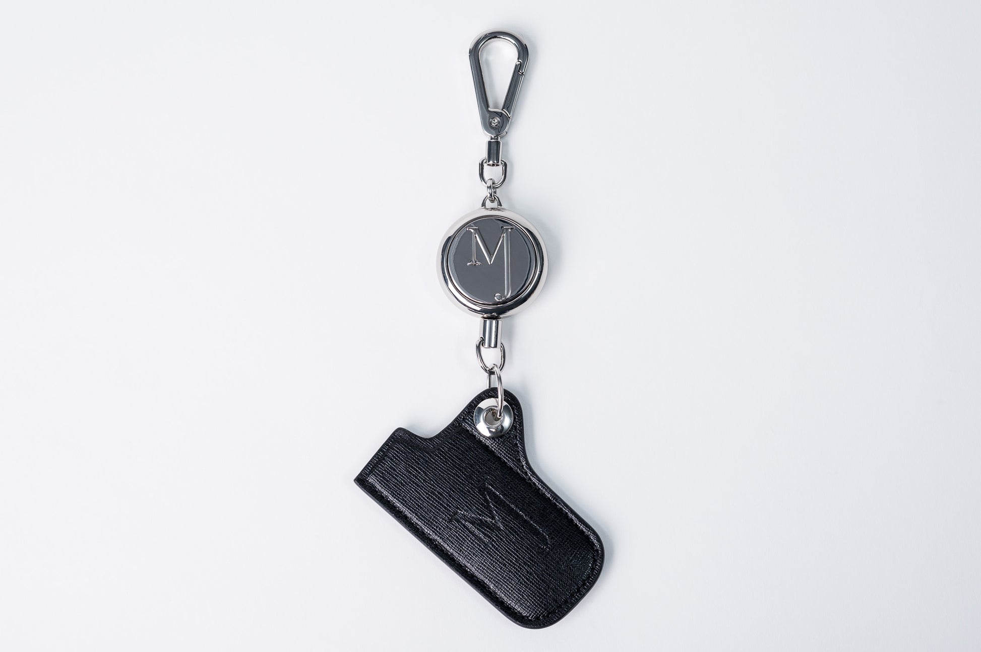 The Lina Lighter Holder - Black