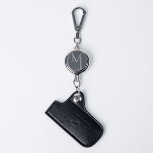 The Lina Lighter Holder - Black