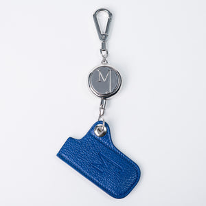 The Lina Lighter Holder - Vibrant Blue