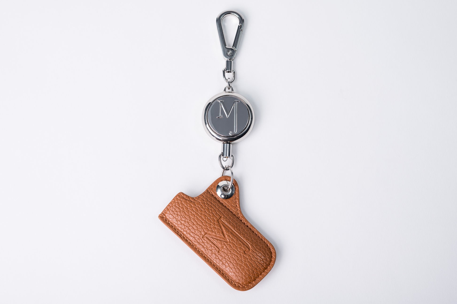The Lina Lighter Holder - Brown