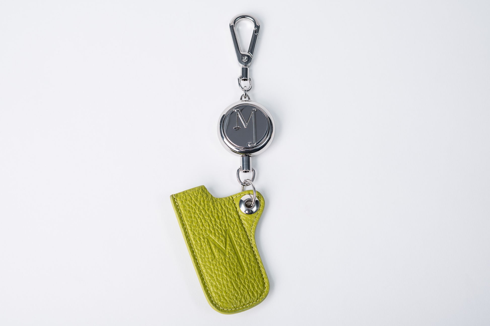 The Lina Lighter Holder - Green