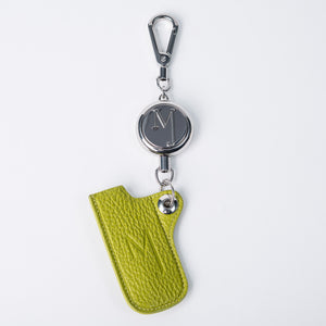 The Lina Lighter Holder - Green