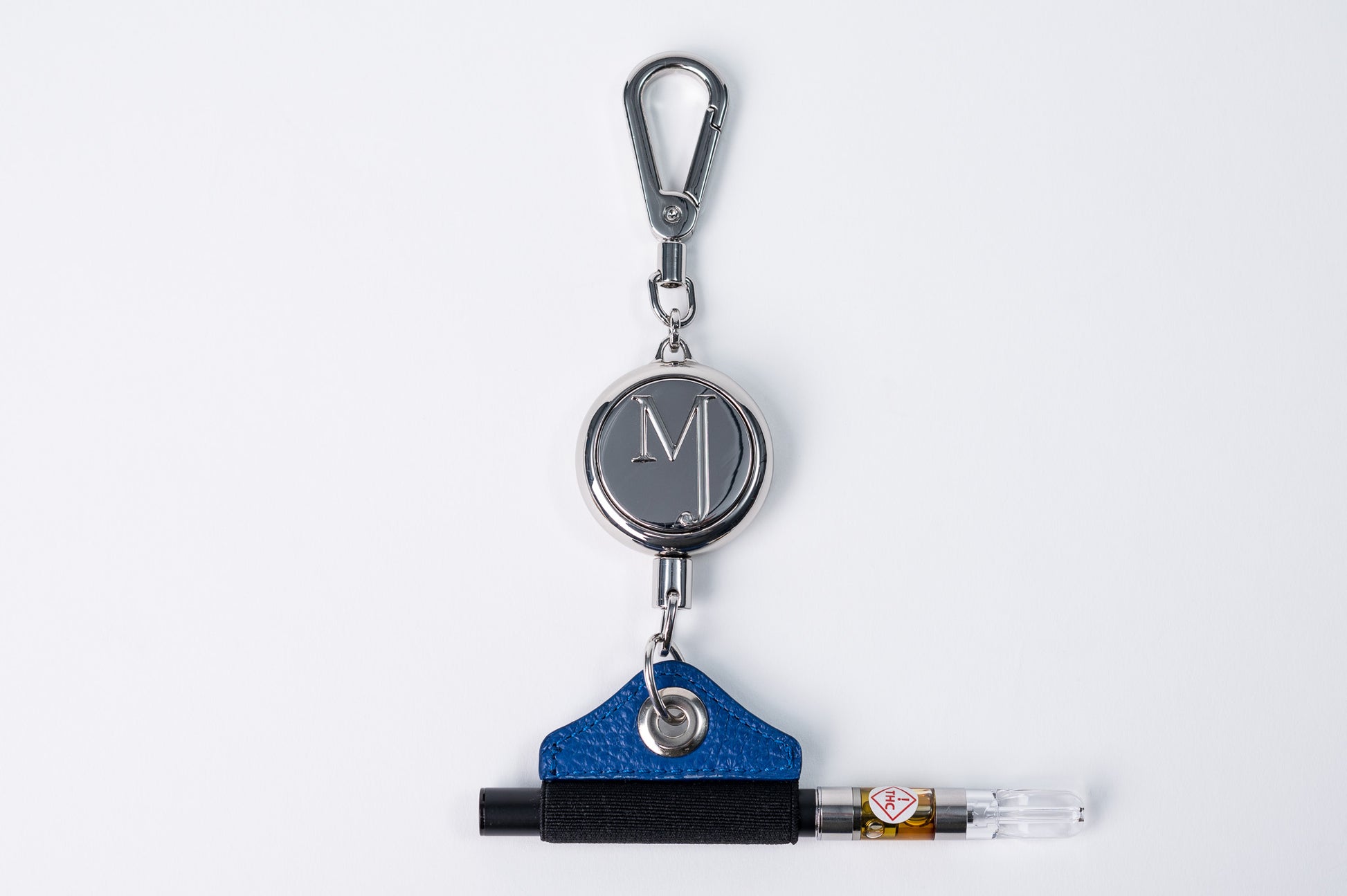 The Ava Vape Pen Holder - Vibrant Blue