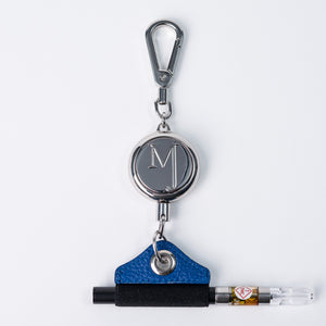 The Ava Vape Pen Holder - Vibrant Blue