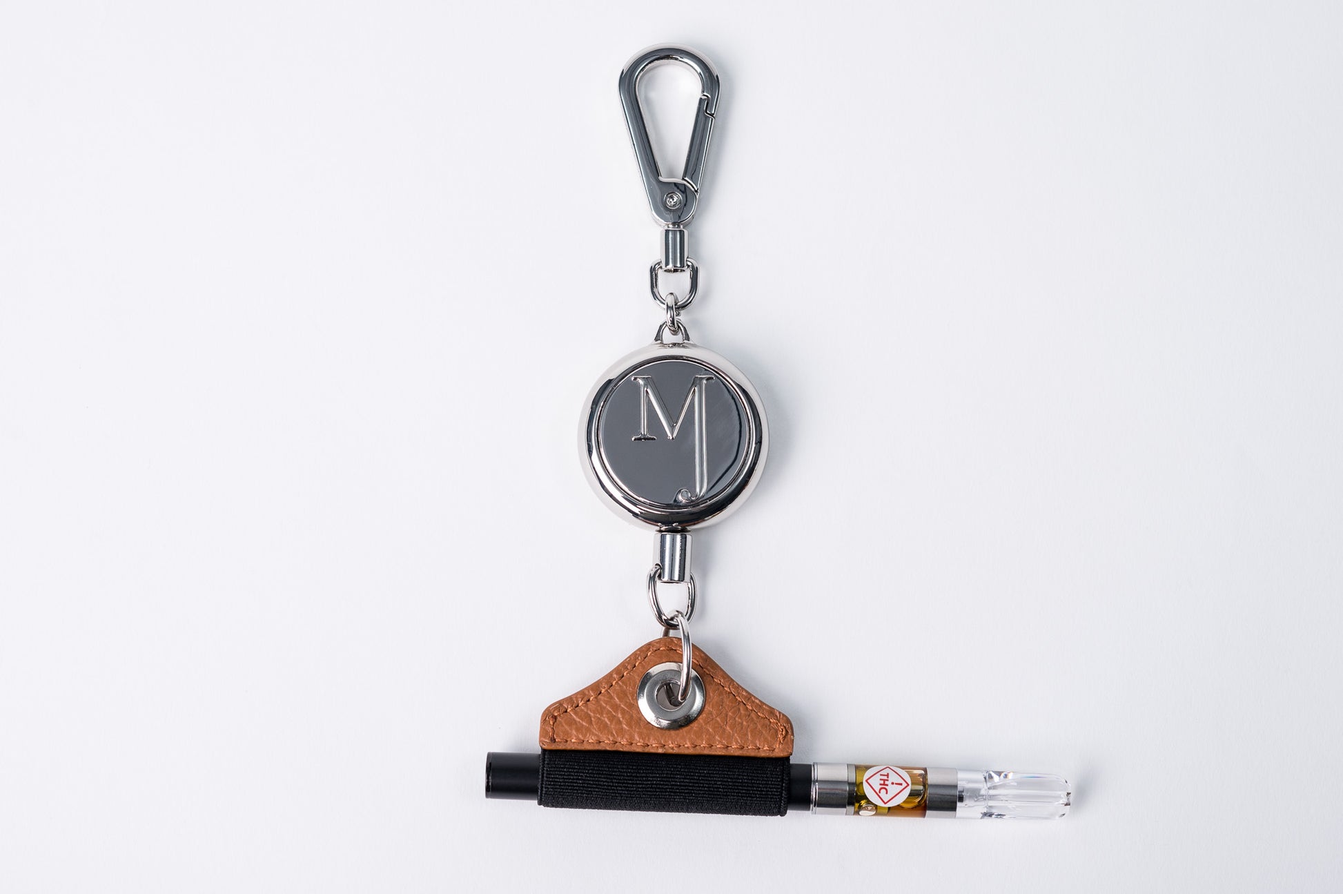 The Ava Vape Pen Holder - Brown
