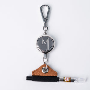 The Ava Vape Pen Holder - Brown