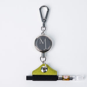 The Ava Vape Pen Holder - Green